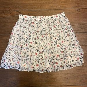 Abercrombie & Fitch mini skirt